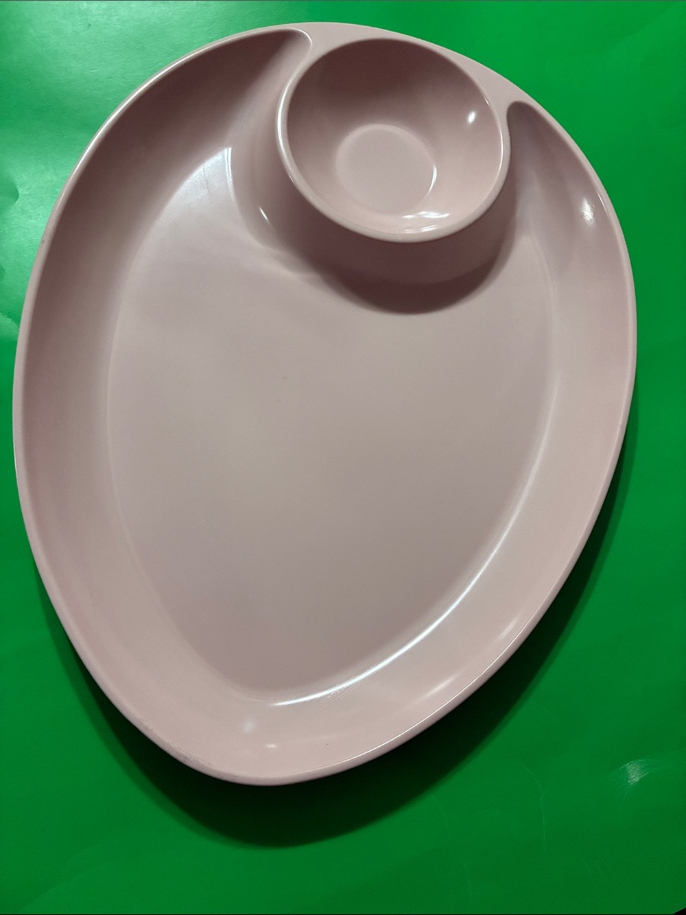 Target Home - SUNDAY BRUNCH  CHIP/DIP MELAMINE TRAY